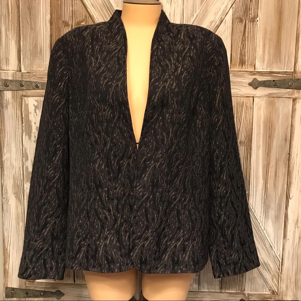 Coldwater creek. Jacket
